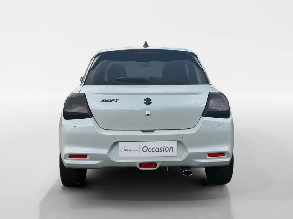 Suzuki Swift 1.2 Style Smart Hybrid Sport edition uit 2026, foto 3