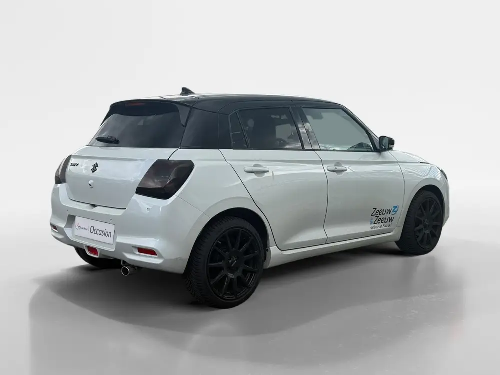 Suzuki Swift 1.2 Style Smart Hybrid Sport edition uit 2026, foto 4
