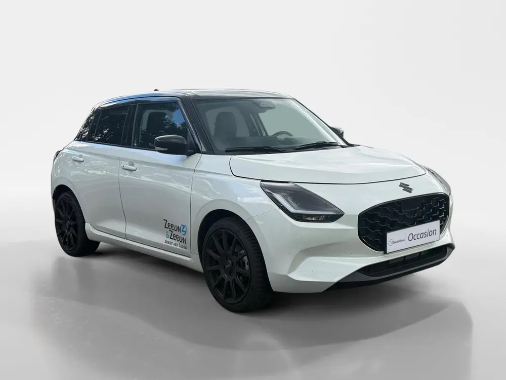 Suzuki Swift 1.2 Style Smart Hybrid Sport edition uit 2026, foto 6