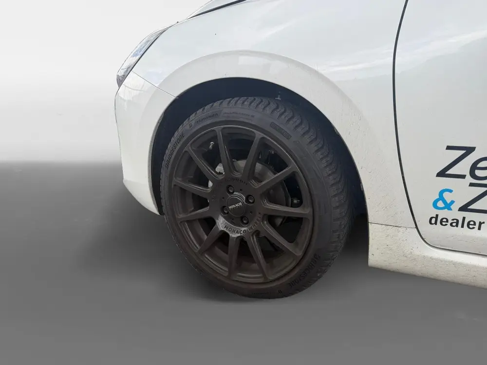 Suzuki Swift 1.2 Style Smart Hybrid Sport edition uit 2026, foto 8