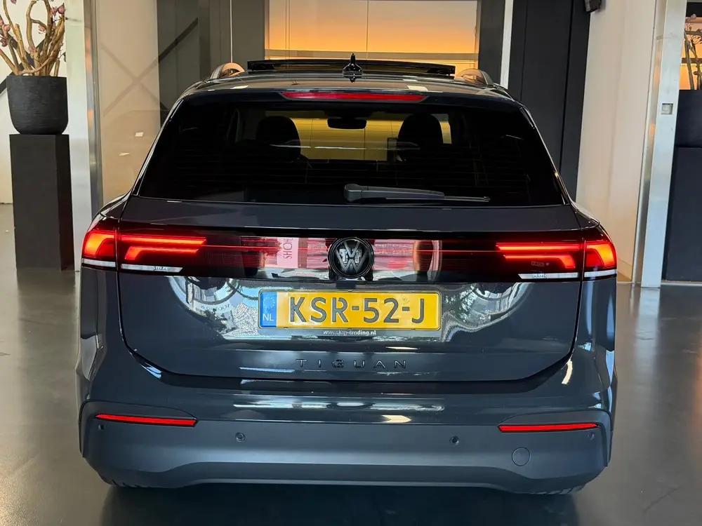 Volkswagen Tiguan 1.5 etsi Panorama Camera Led 1e eigenaar uit 2025, foto 11