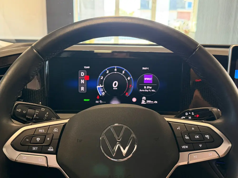Volkswagen Tiguan 1.5 etsi Panorama Camera Led 1e eigenaar uit 2025, foto 19