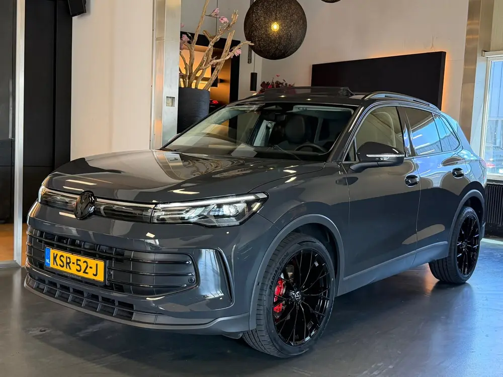 Volkswagen Tiguan 1.5 etsi Panorama Camera Led 1e eigenaar uit 2025, foto 4