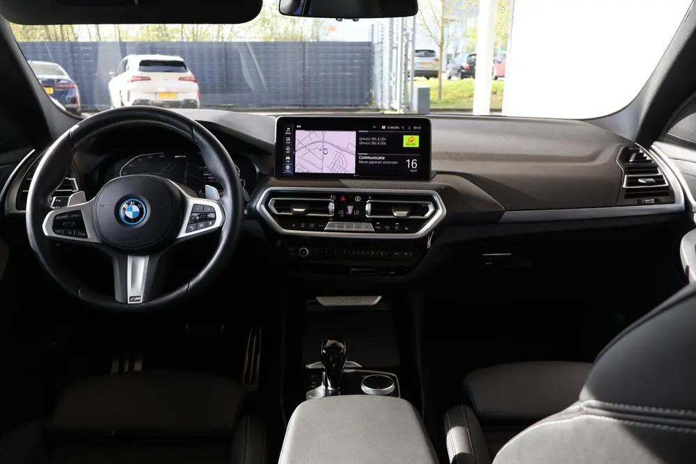 BMW X3 xDrive30e uit 2022, foto 11
