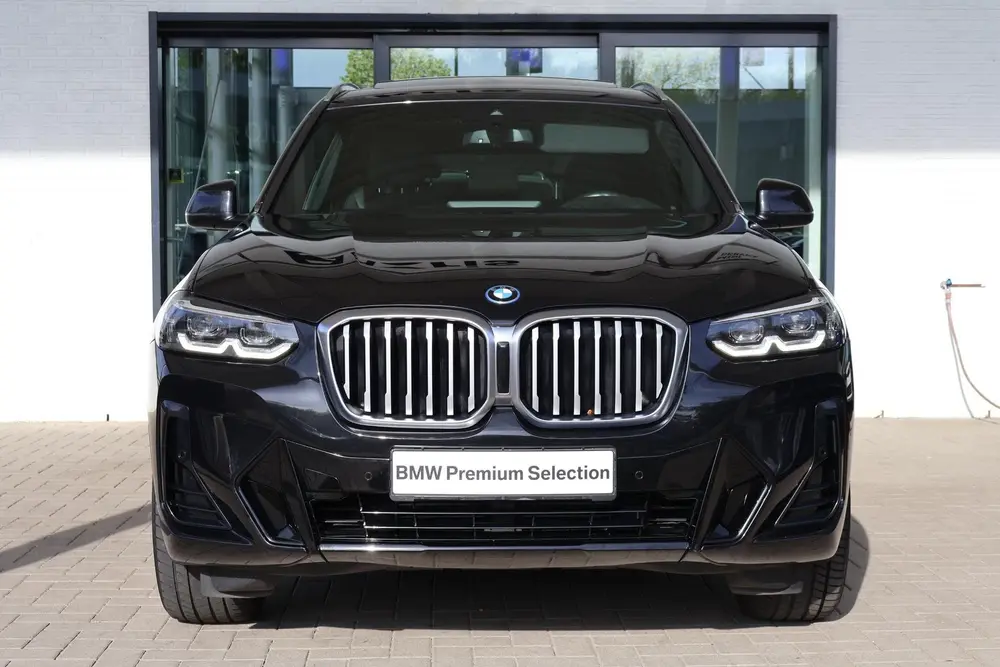 BMW X3 xDrive30e uit 2022, foto 3