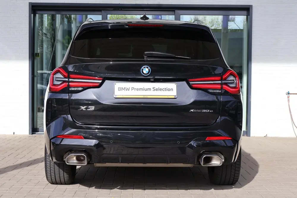 BMW X3 xDrive30e uit 2022, foto 4