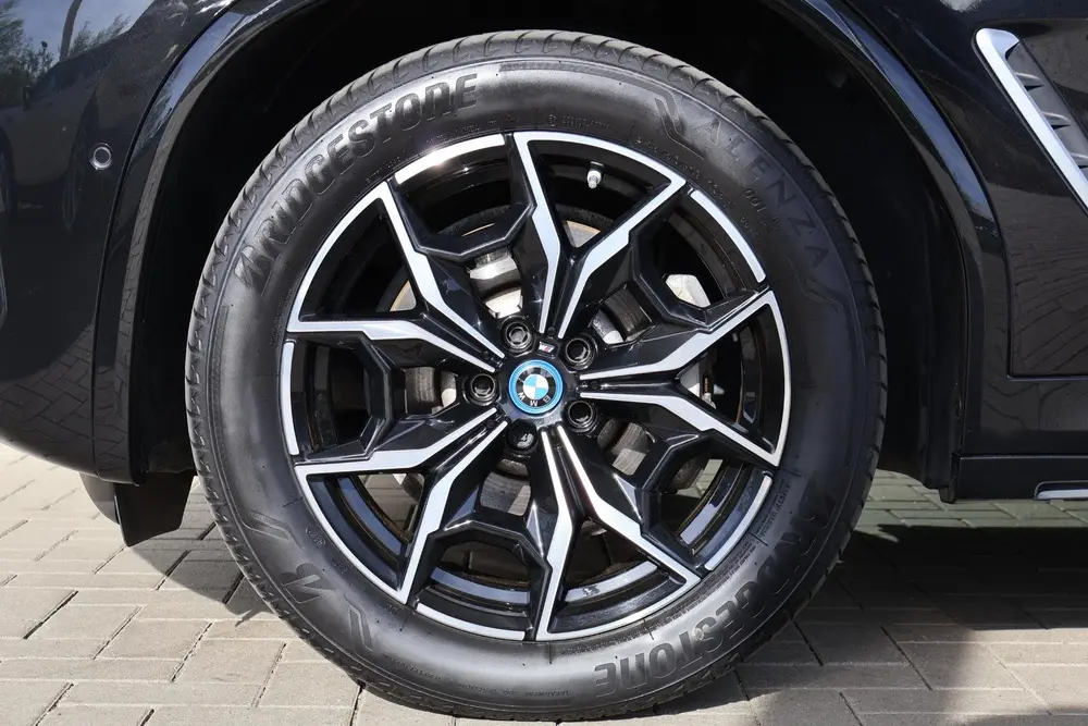BMW X3 xDrive30e uit 2022, foto 8