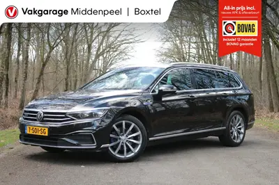 Volkswagen Passat Variant 1.4 TSI PHEV GTE Business | Pano | uit 2020