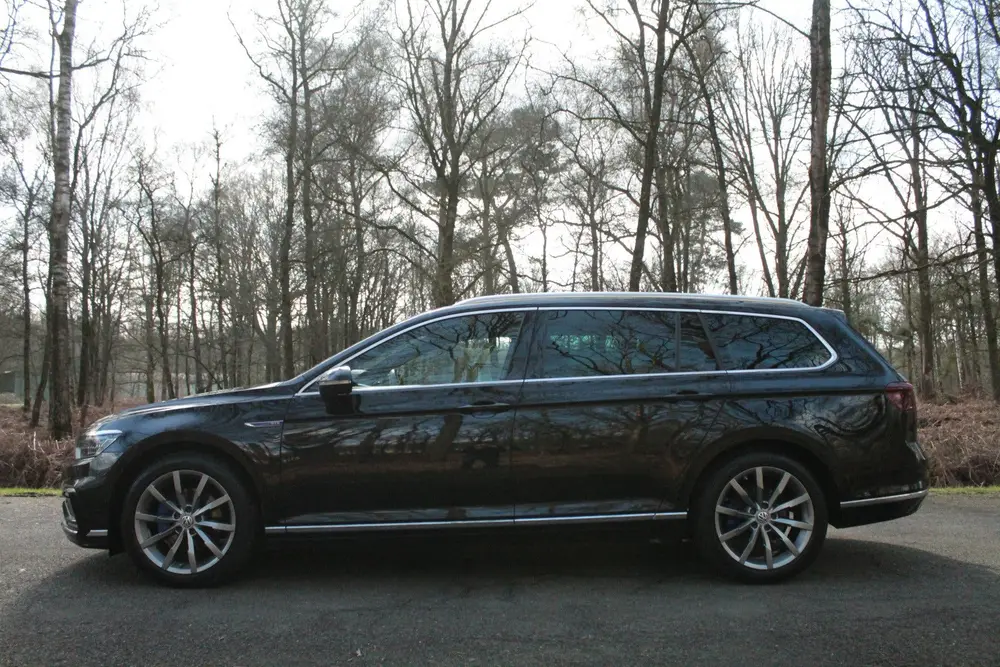 Volkswagen Passat Variant 1.4 TSI PHEV GTE Business | Pano | uit 2020, foto 10