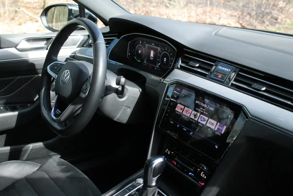 Volkswagen Passat Variant 1.4 TSI PHEV GTE Business | Pano | uit 2020, foto 18