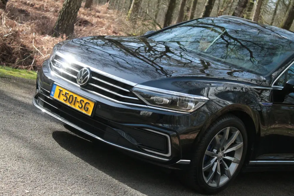 Volkswagen Passat Variant 1.4 TSI PHEV GTE Business | Pano | uit 2020, foto 3