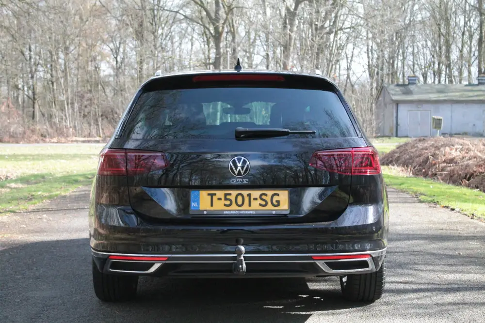 Volkswagen Passat Variant 1.4 TSI PHEV GTE Business | Pano | uit 2020, foto 7