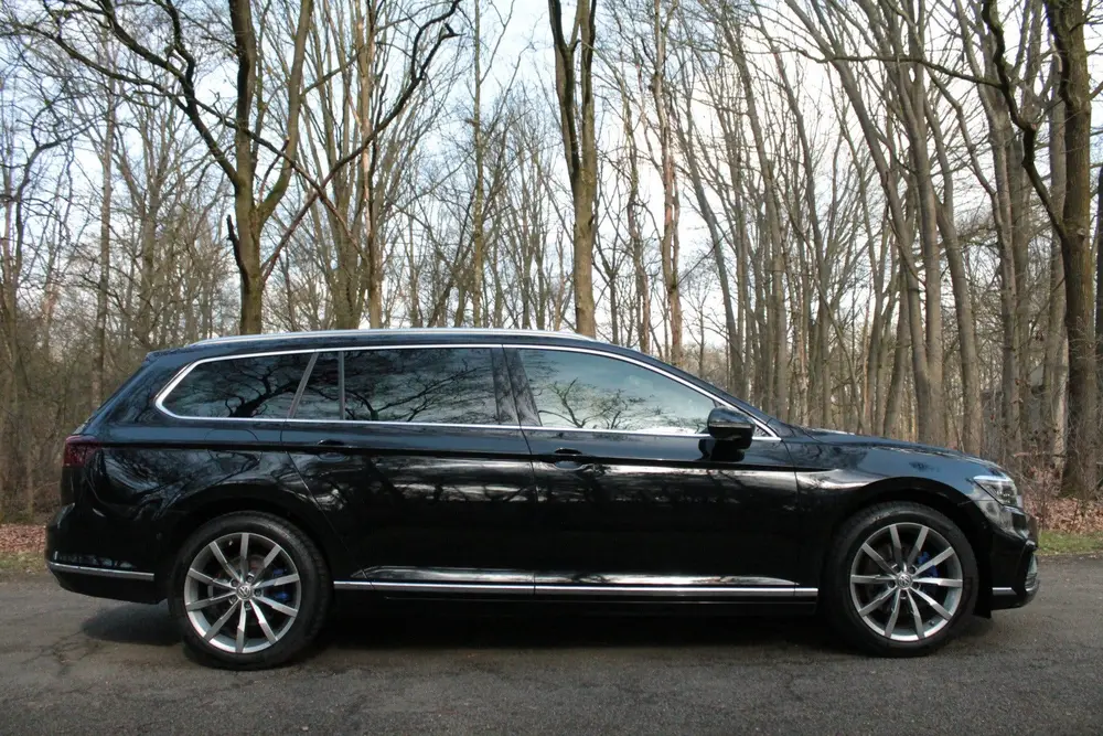 Volkswagen Passat Variant 1.4 TSI PHEV GTE Business | Pano | uit 2020, foto 9