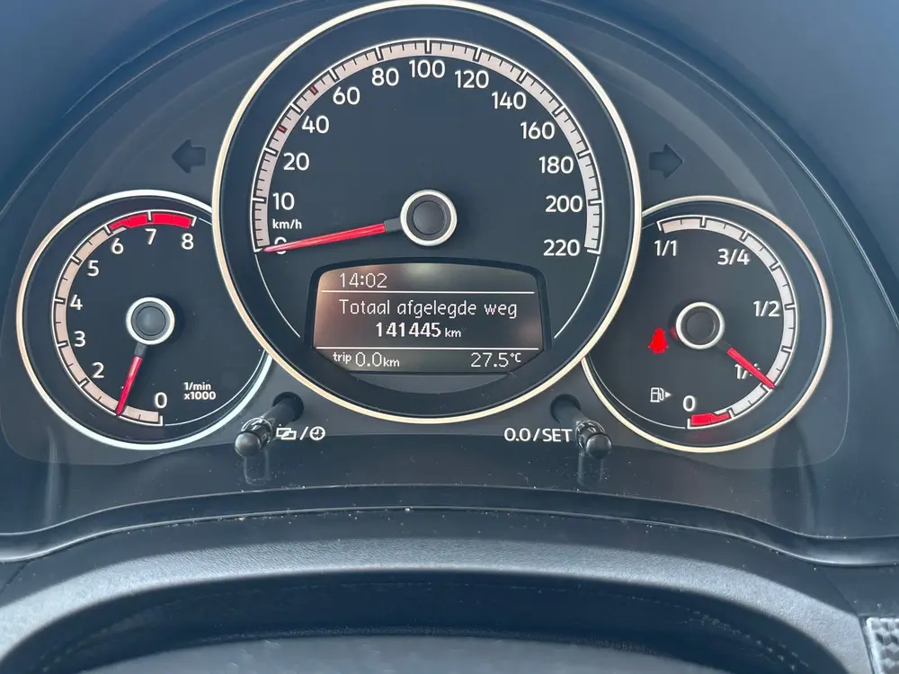 Volkswagen Up! 1.0 BMT take up! , Airco uit 2020, foto 11