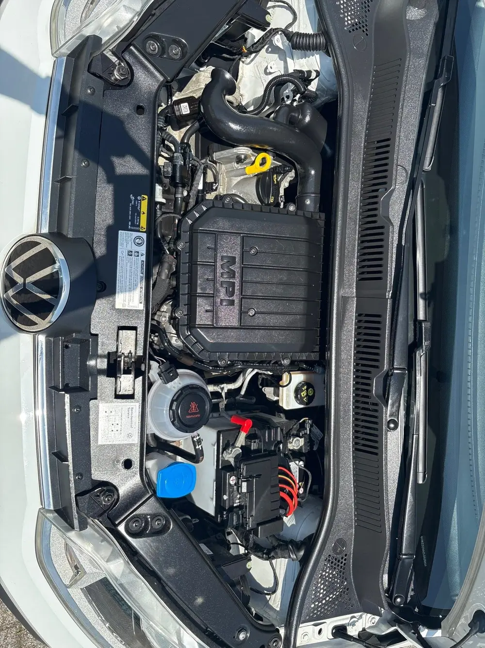 Volkswagen Up! 1.0 BMT take up! , Airco uit 2020, foto 19