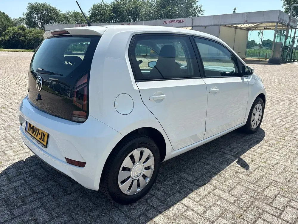 Volkswagen Up! 1.0 BMT take up! , Airco uit 2020, foto 20