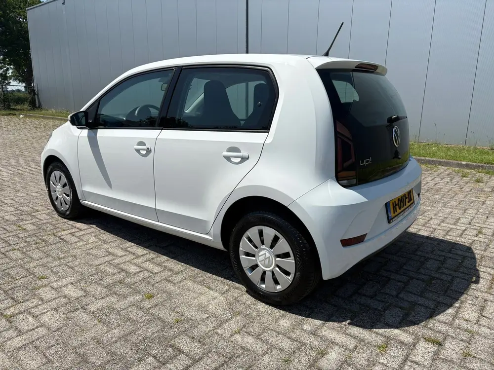 Volkswagen Up! 1.0 BMT take up! , Airco uit 2020, foto 3