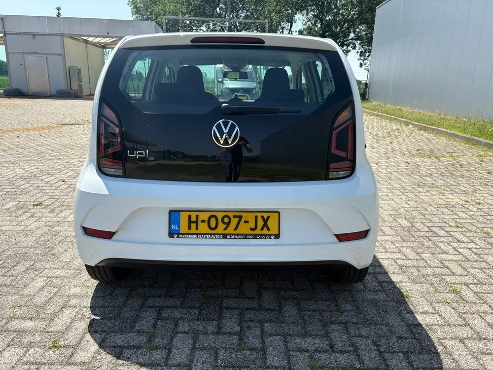 Volkswagen Up! 1.0 BMT take up! , Airco uit 2020, foto 4