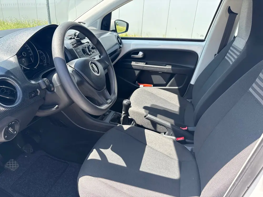 Volkswagen Up! 1.0 BMT take up! , Airco uit 2020, foto 5