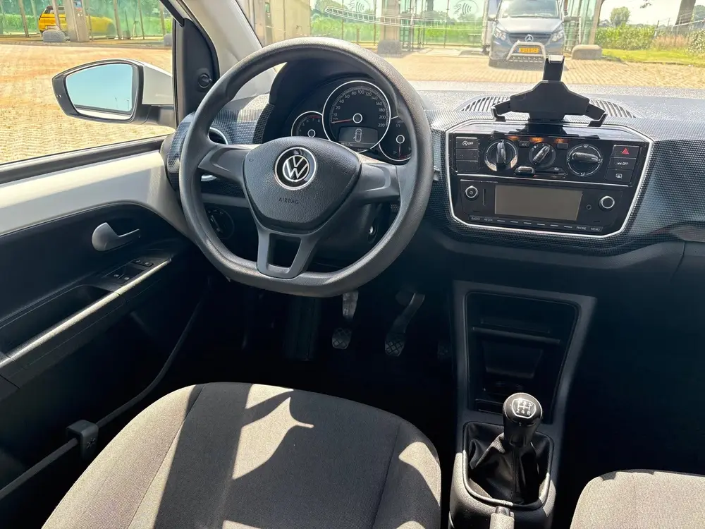 Volkswagen Up! 1.0 BMT take up! , Airco uit 2020, foto 6