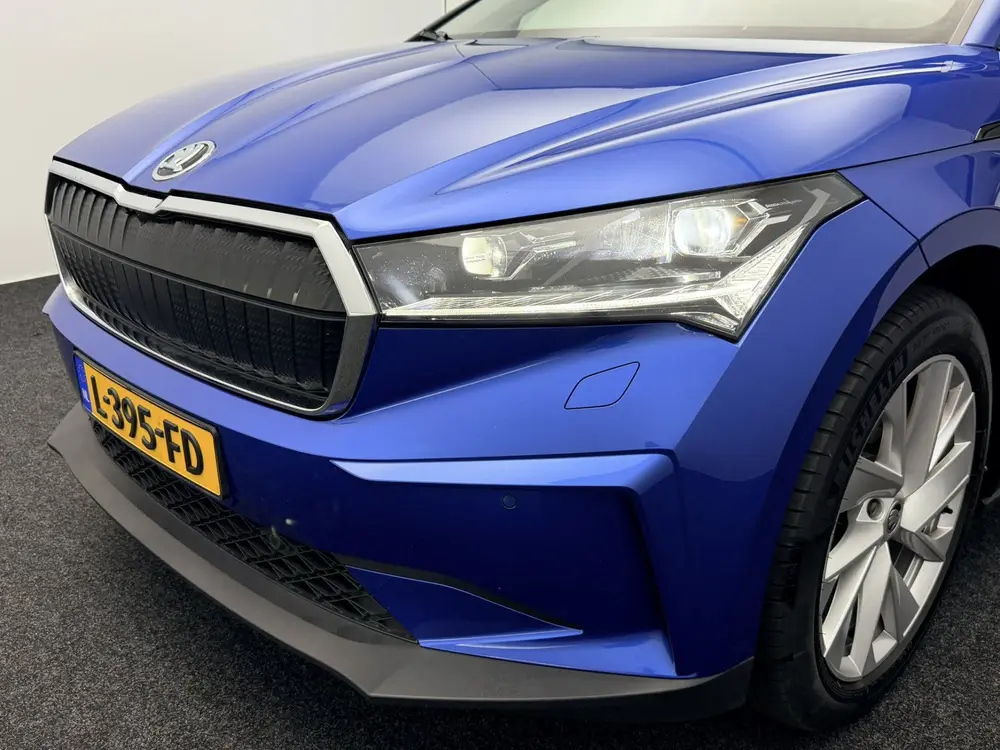 Skoda Enyaq 60 First Edition SOH 93 uit 2021, foto 3