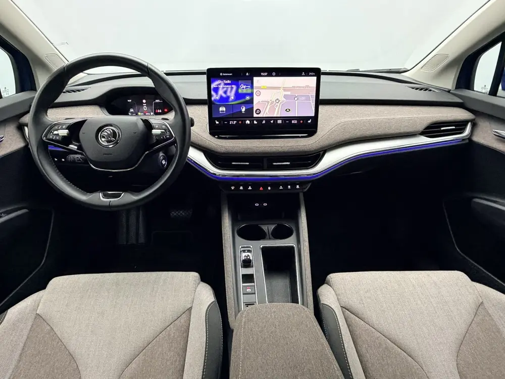 Skoda Enyaq 60 First Edition SOH 93 uit 2021, foto 4