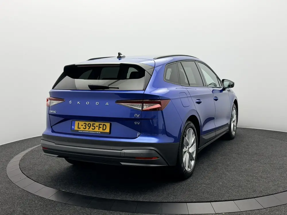 Skoda Enyaq 60 First Edition SOH 93 uit 2021, foto 5