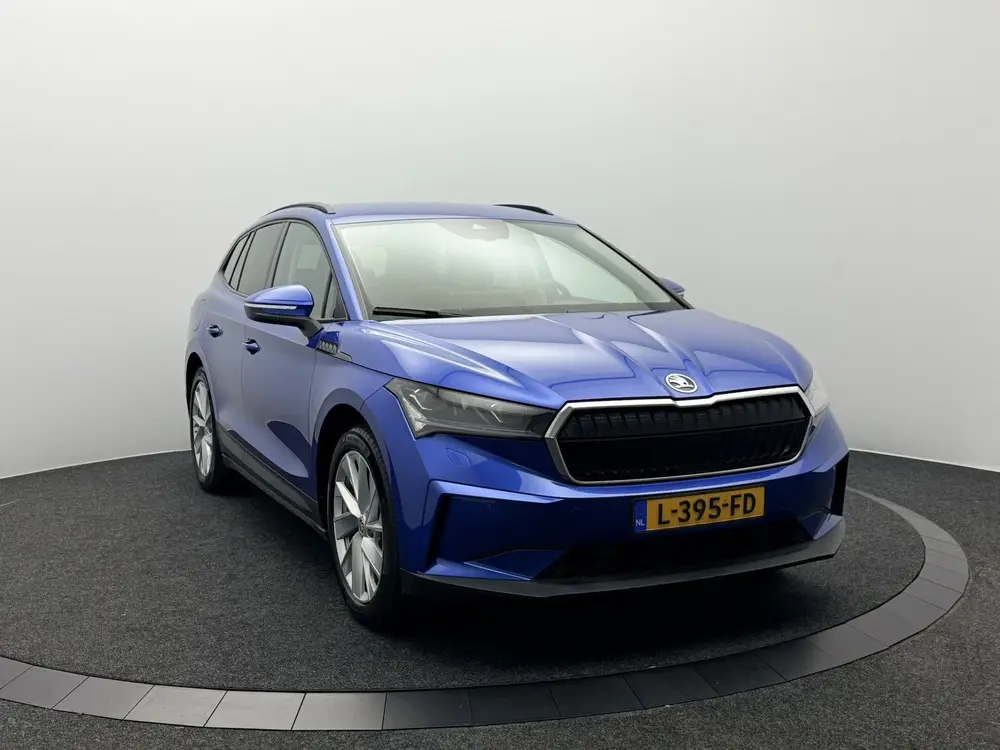 Skoda Enyaq 60 First Edition SOH 93 uit 2021, foto 6
