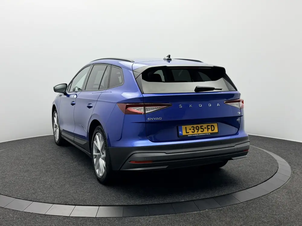 Skoda Enyaq 60 First Edition SOH 93 uit 2021, foto 7