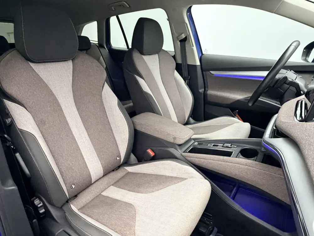 Skoda Enyaq 60 First Edition SOH 93 uit 2021, foto 8