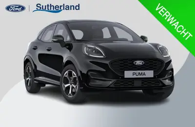 Ford Puma 1.0 EcoBoost Hybrid ST-Line uit 2026
