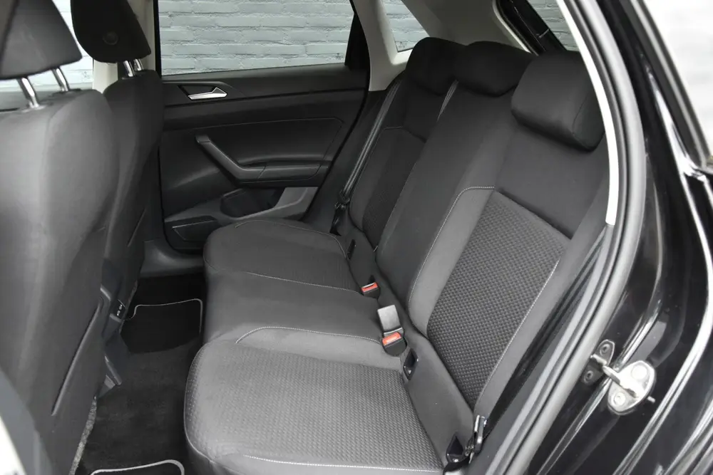 Volkswagen Polo 1.0 TSI Comfortline Business uit 2021, foto 10