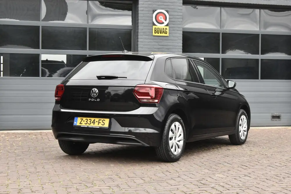 Volkswagen Polo 1.0 TSI Comfortline Business uit 2021, foto 5