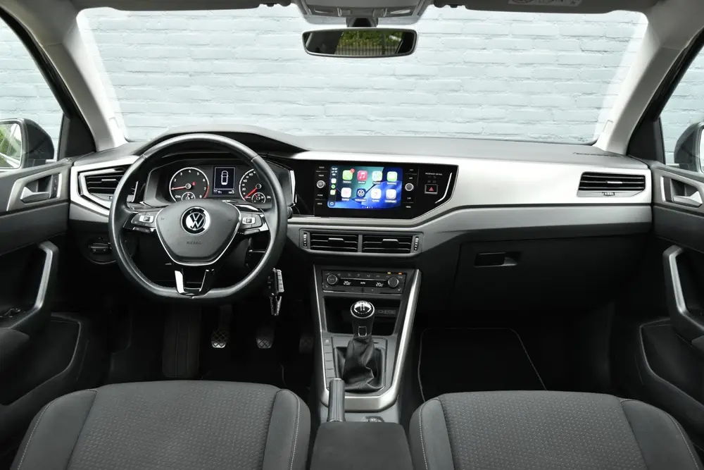 Volkswagen Polo 1.0 TSI Comfortline Business uit 2021, foto 8