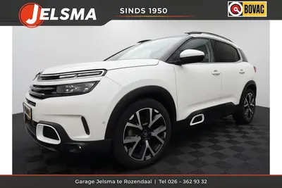 Citroën C5 Aircross 1.6 180pk Aut. Shine uit 2019