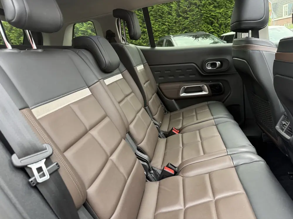 Citroën C5 Aircross 1.6 180pk Aut. Shine uit 2019, foto 2