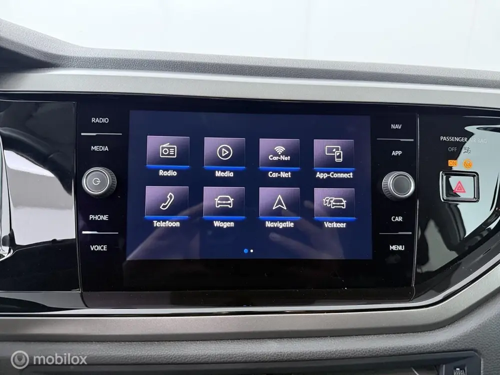 Volkswagen Polo 1.0 TSI Comfortline Business Automaat uit 2019, foto 13