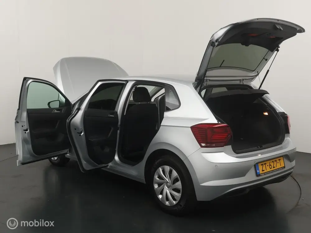 Volkswagen Polo 1.0 TSI Comfortline Business Automaat uit 2019, foto 20