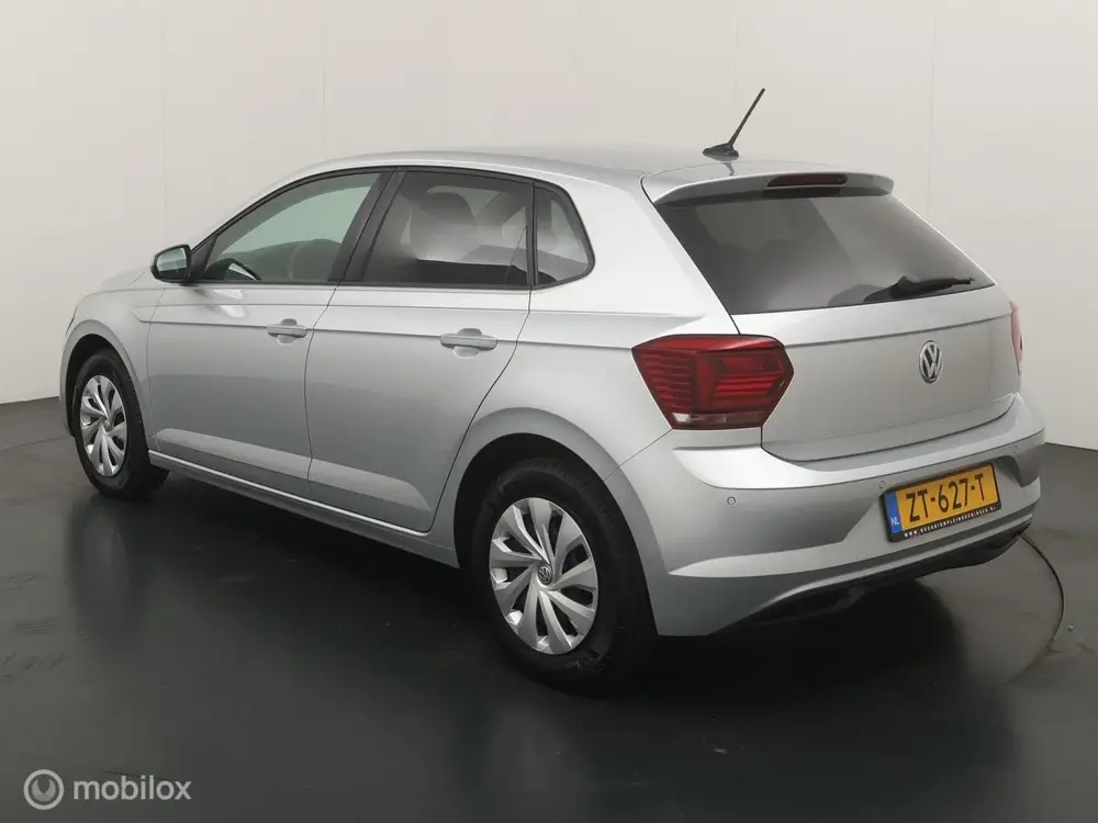 Volkswagen Polo 1.0 TSI Comfortline Business Automaat uit 2019, foto 3