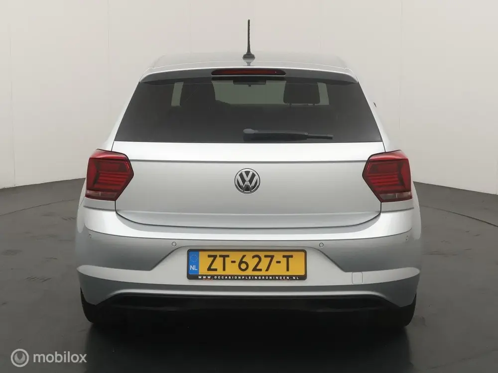 Volkswagen Polo 1.0 TSI Comfortline Business Automaat uit 2019, foto 4
