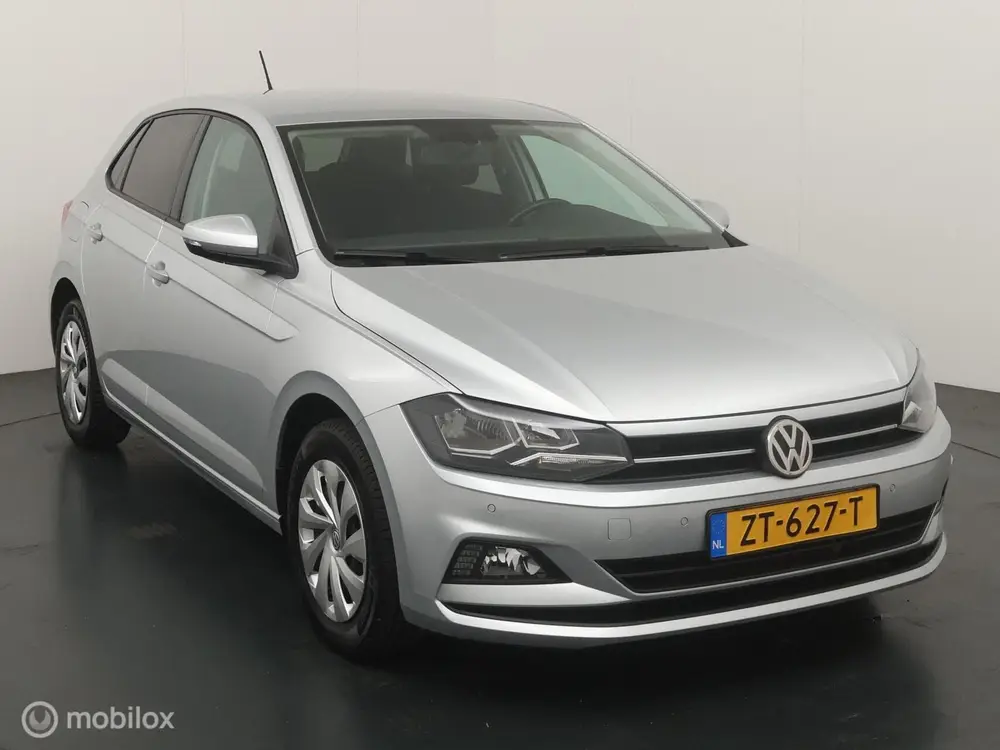 Volkswagen Polo 1.0 TSI Comfortline Business Automaat uit 2019, foto 7