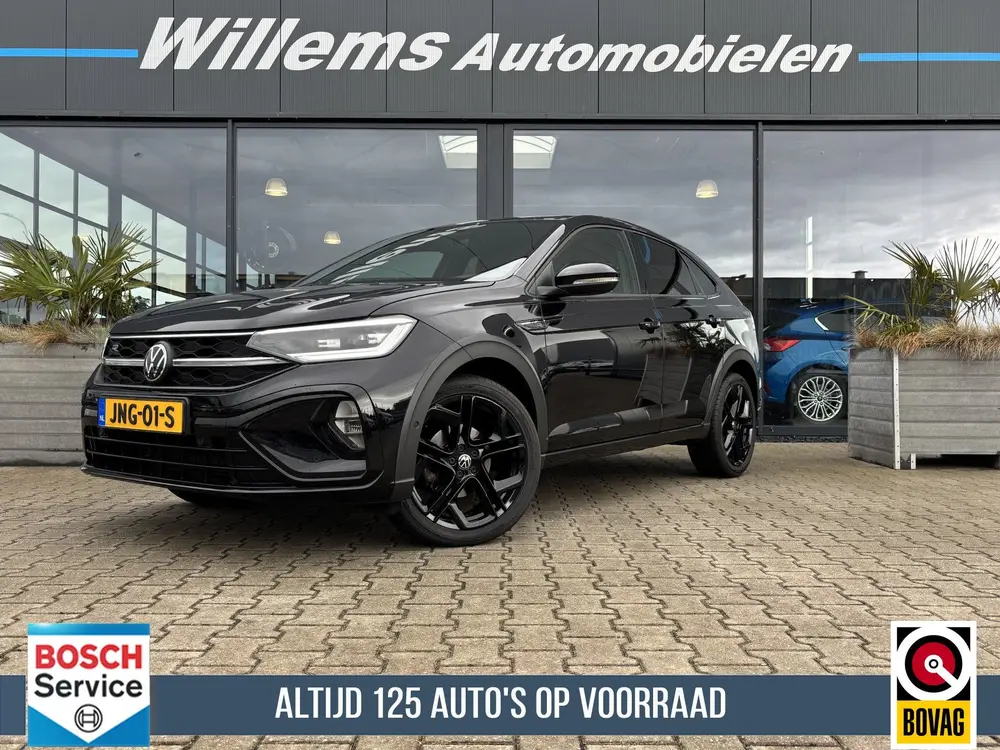 Volkswagen Taigo 1.5 TSI AUT 150 PK R-Line Business Stoelver uit 2022