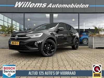 Volkswagen Taigo 1.5 TSI AUT 150 PK R-Line Business Stoelver uit 2022