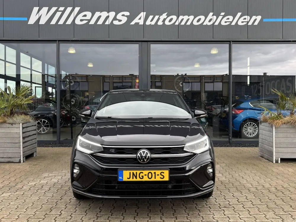 Volkswagen Taigo 1.5 TSI AUT 150 PK R-Line Business Stoelver uit 2022, foto 2