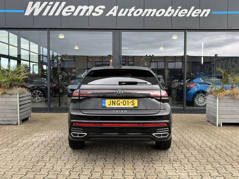 Volkswagen Taigo 1.5 TSI AUT 150 PK R-Line Business Stoelver uit 2022, foto 6
