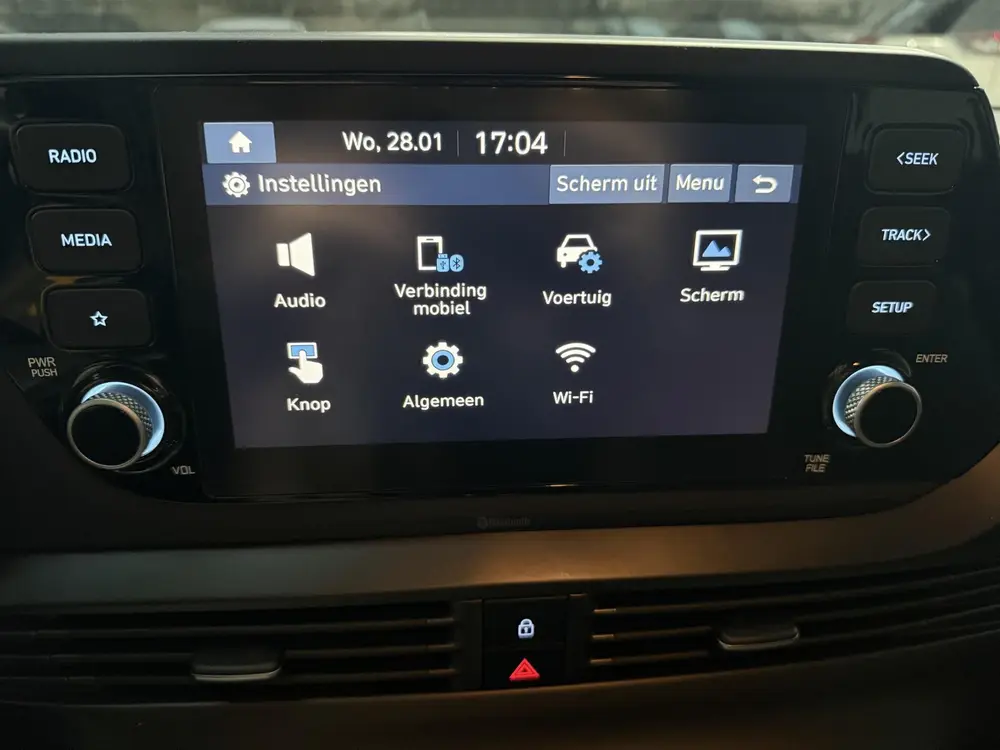 Hyundai i20 1.2 MPI Comfort Stuur en Stoel verwarming uit 2021, foto 10