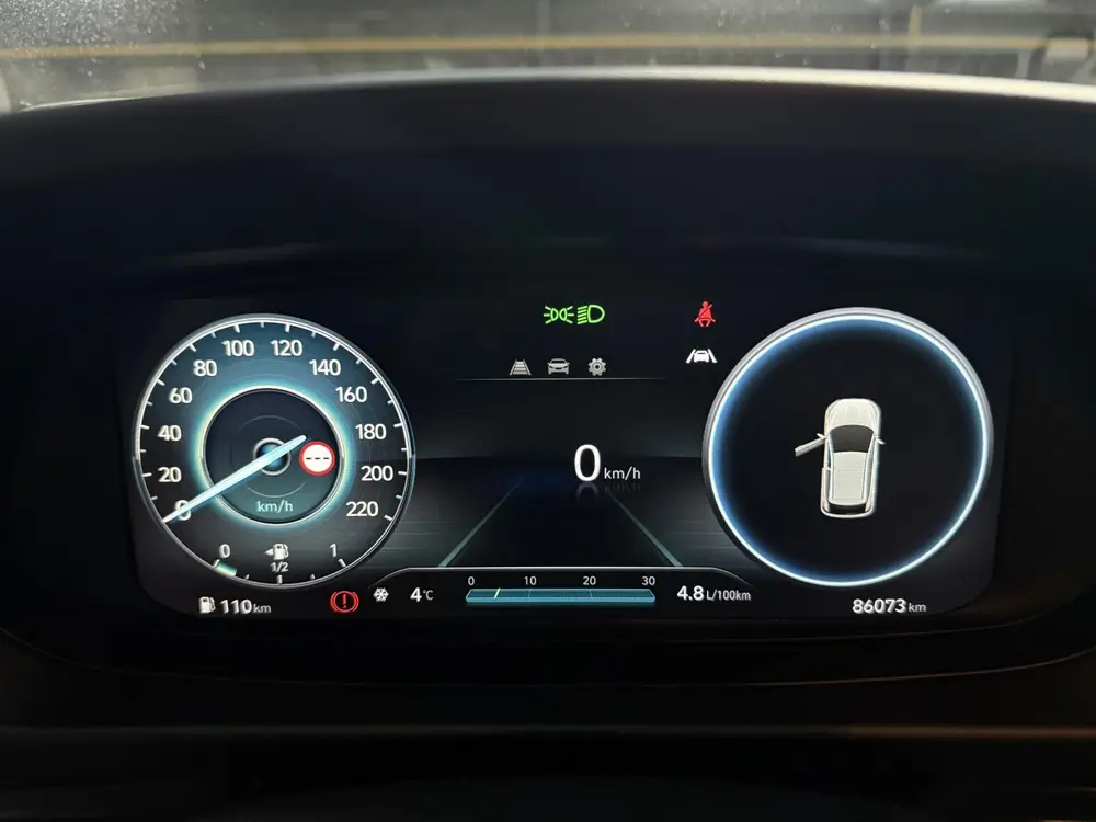 Hyundai i20 1.2 MPI Comfort Stuur en Stoel verwarming uit 2021, foto 3