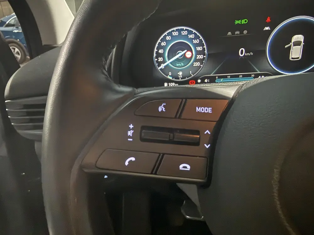Hyundai i20 1.2 MPI Comfort Stuur en Stoel verwarming uit 2021, foto 4