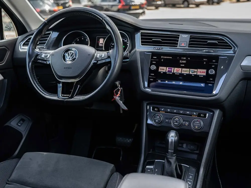 Volkswagen Tiguan Allspace 1.5 TSI Comfortline Business - PA uit 2019, foto 2