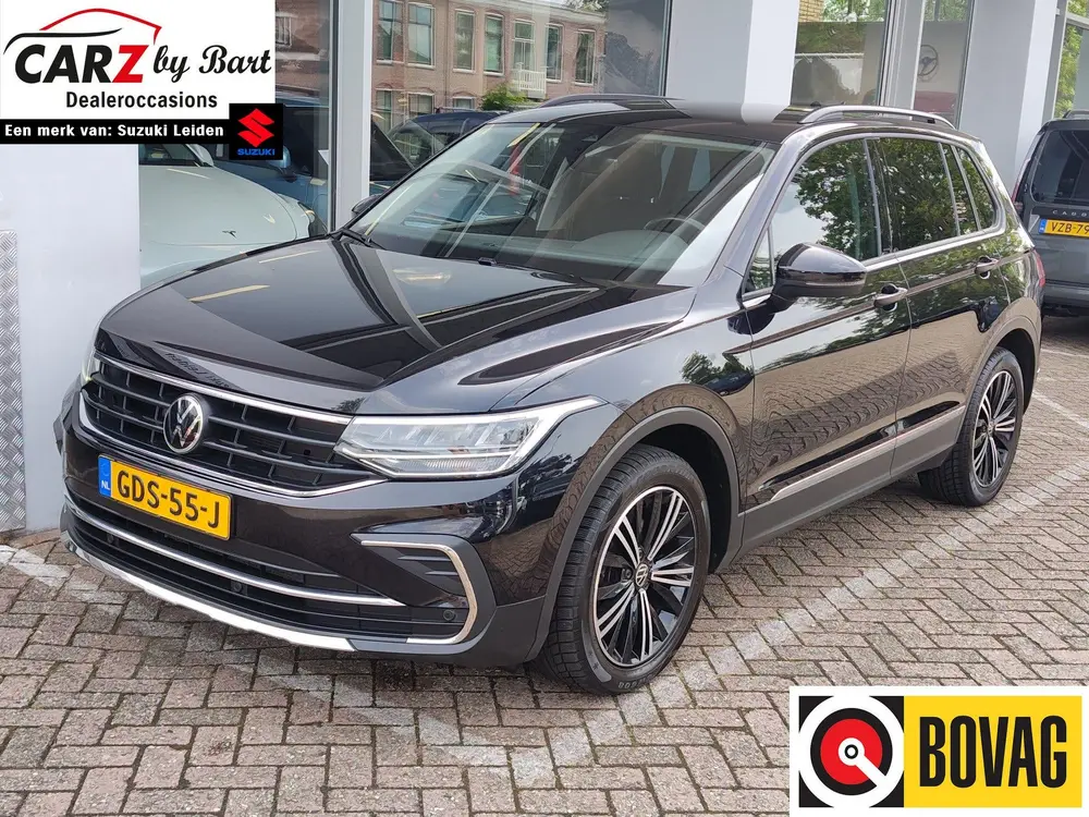 Volkswagen Tiguan 1.5 TSI ELEGANCE DSG - DSG GEREVISEERD- | uit 2021
